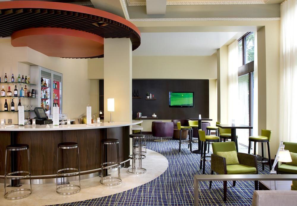 Courtyard Seattle Downtown / Pioneer Square Otel Dış mekan fotoğraf