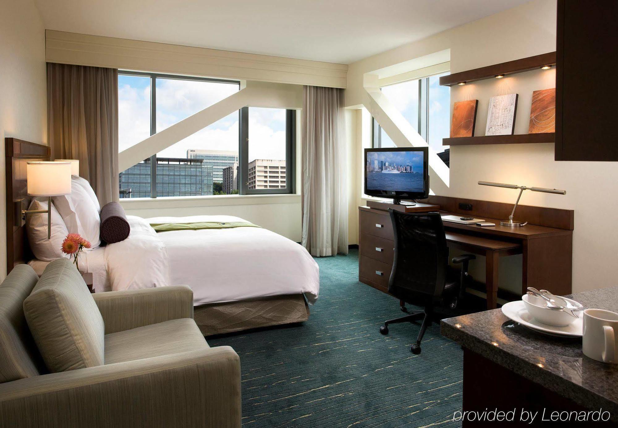 Courtyard Seattle Downtown / Pioneer Square Otel Oda fotoğraf
