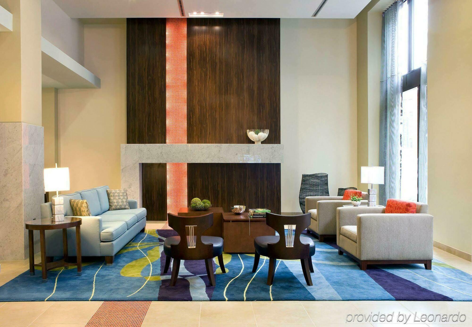 Courtyard Seattle Downtown / Pioneer Square Otel Dış mekan fotoğraf